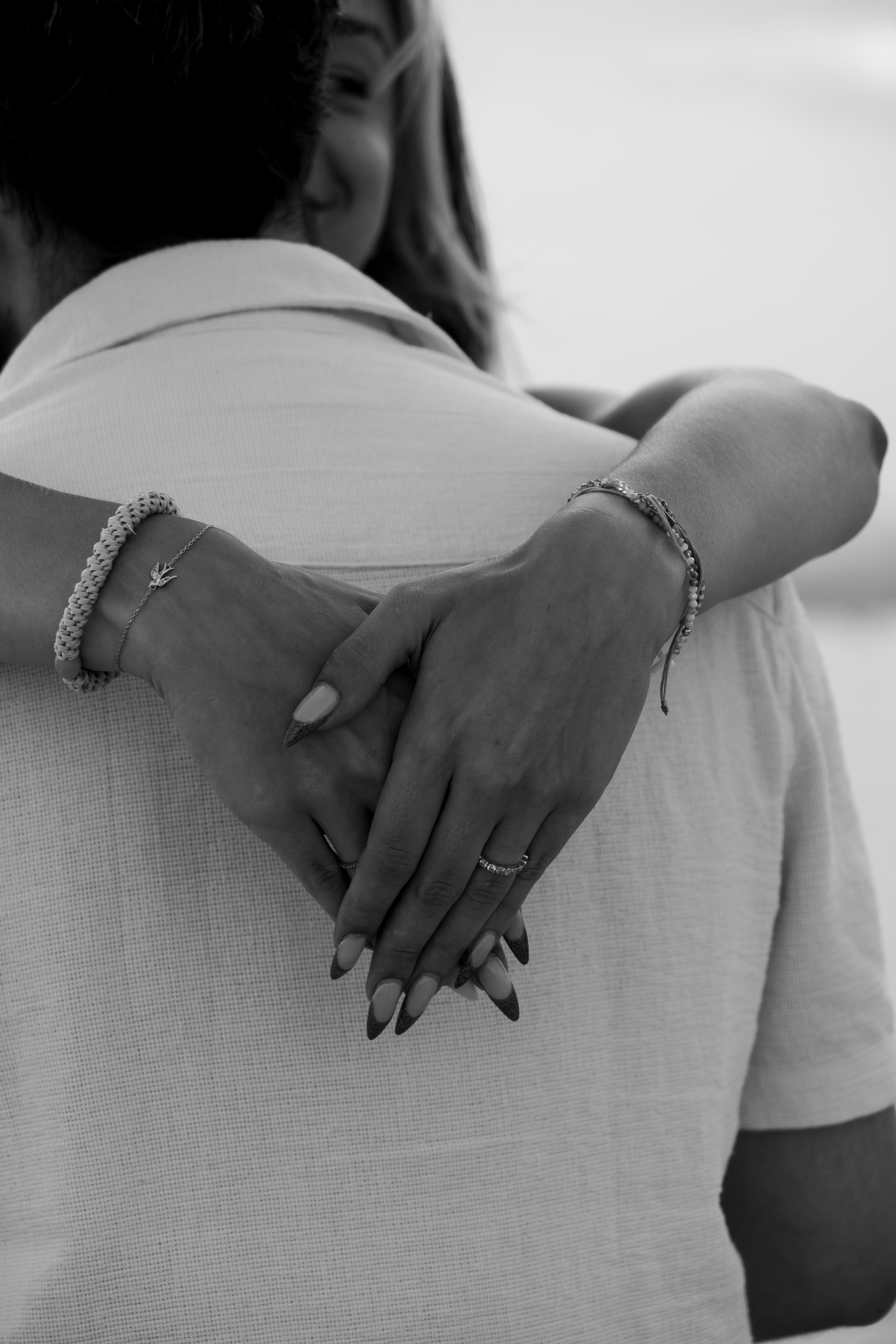 Séance couple romantique à Hyères 21