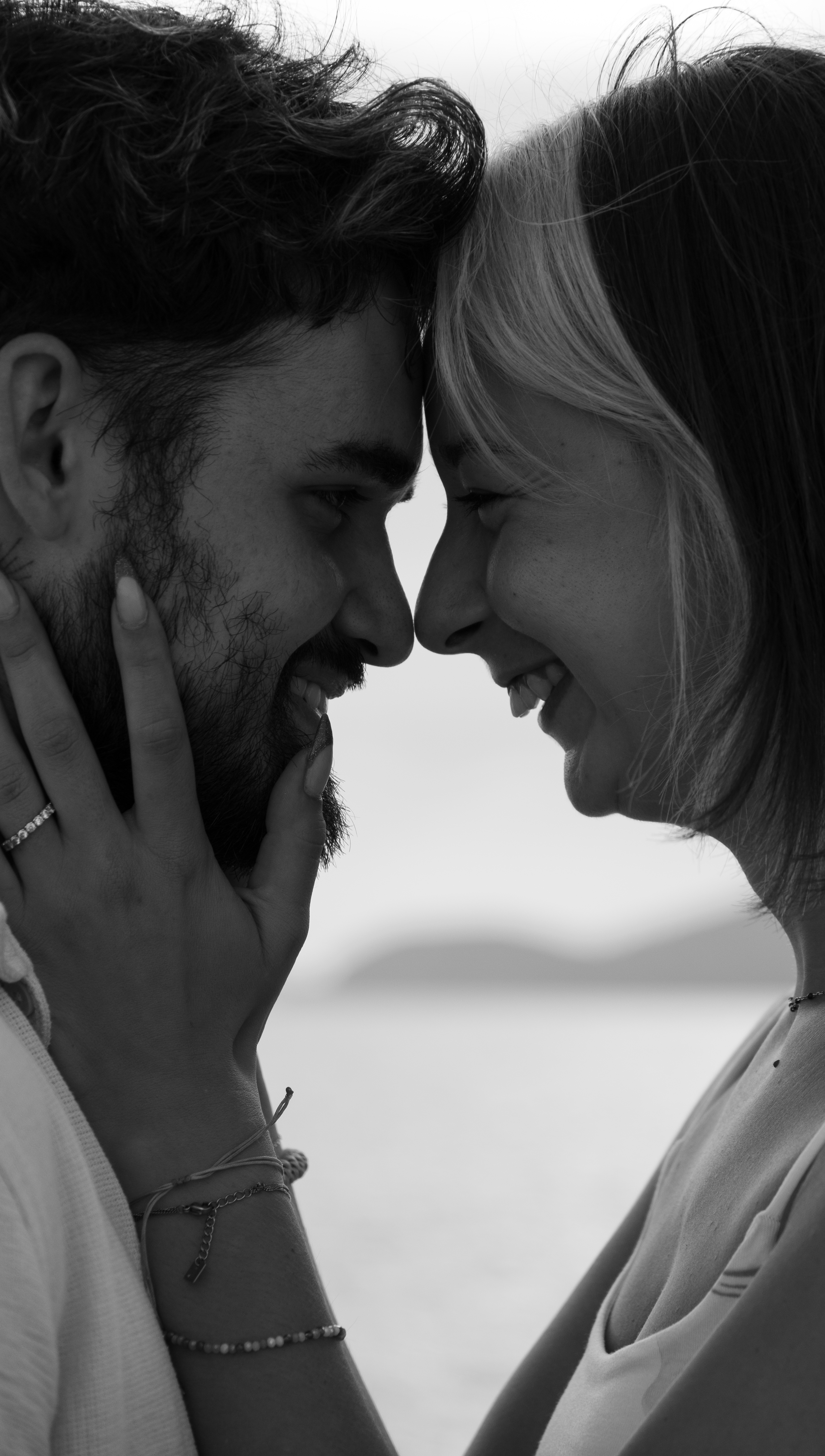 Séance photo de couple en extérieur à Hyères 20