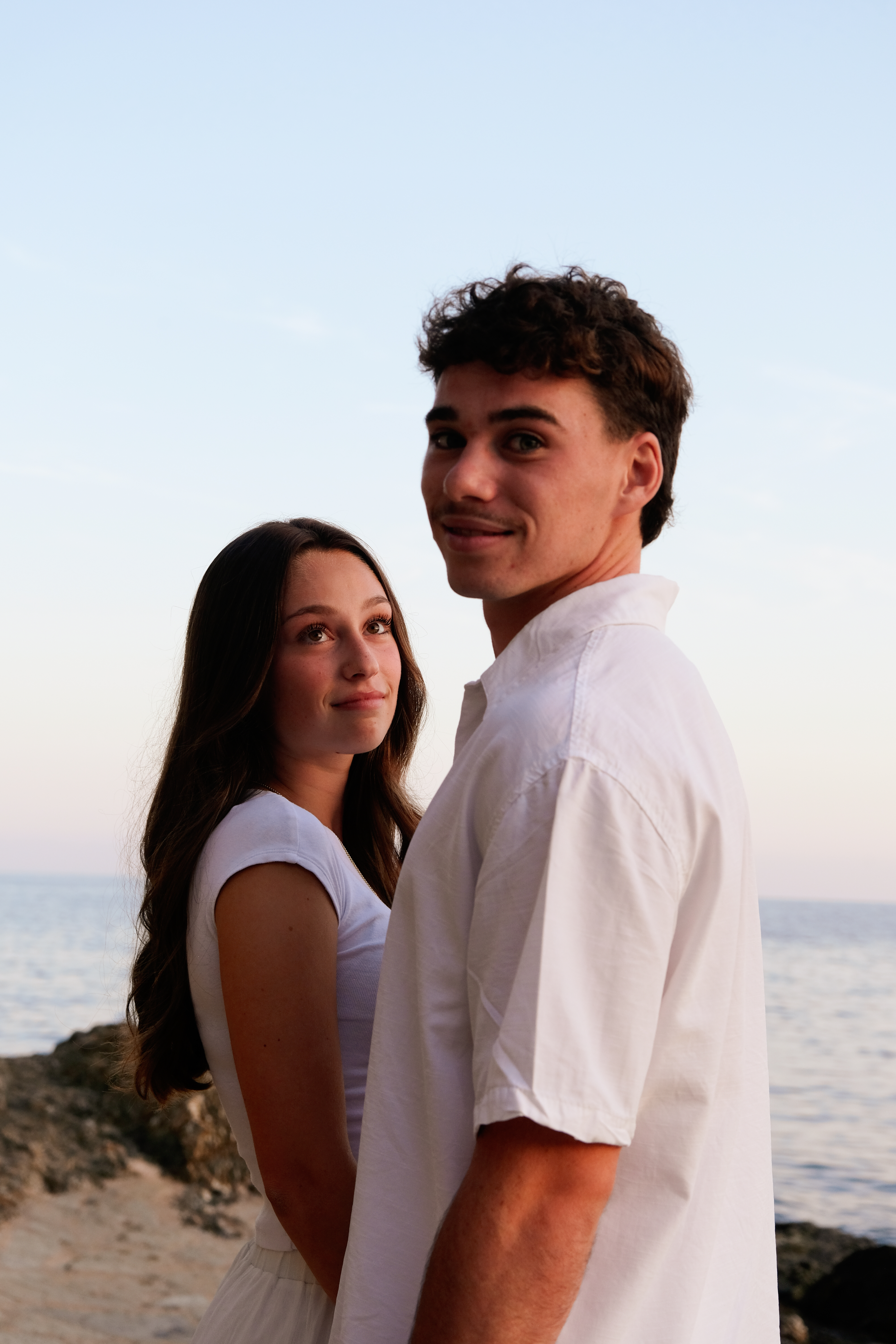 Séance couple en extérieur à Hyères 11