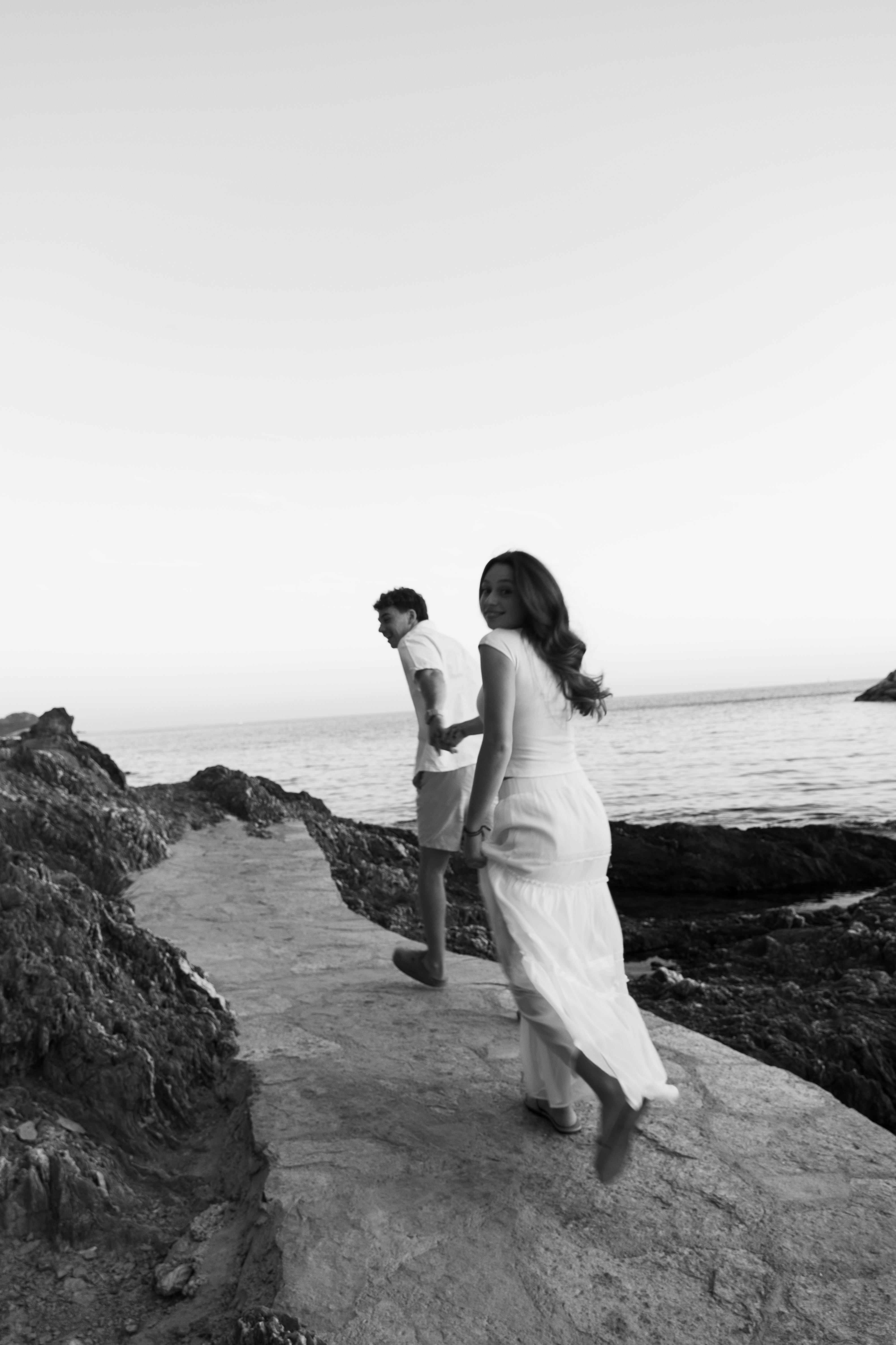 Moment complice en couple à Hyères 12