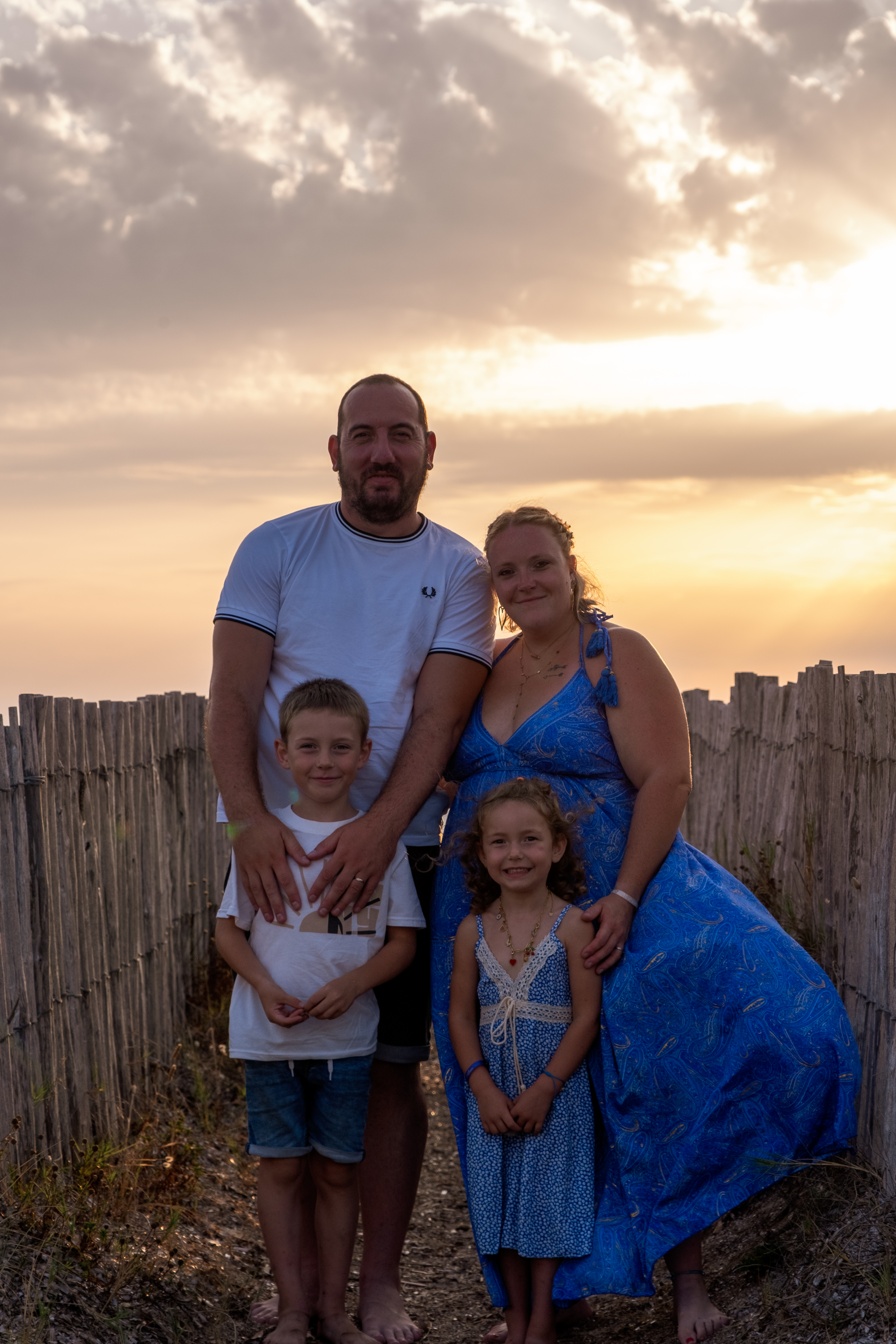 Séance photo de famille à Hyères 19