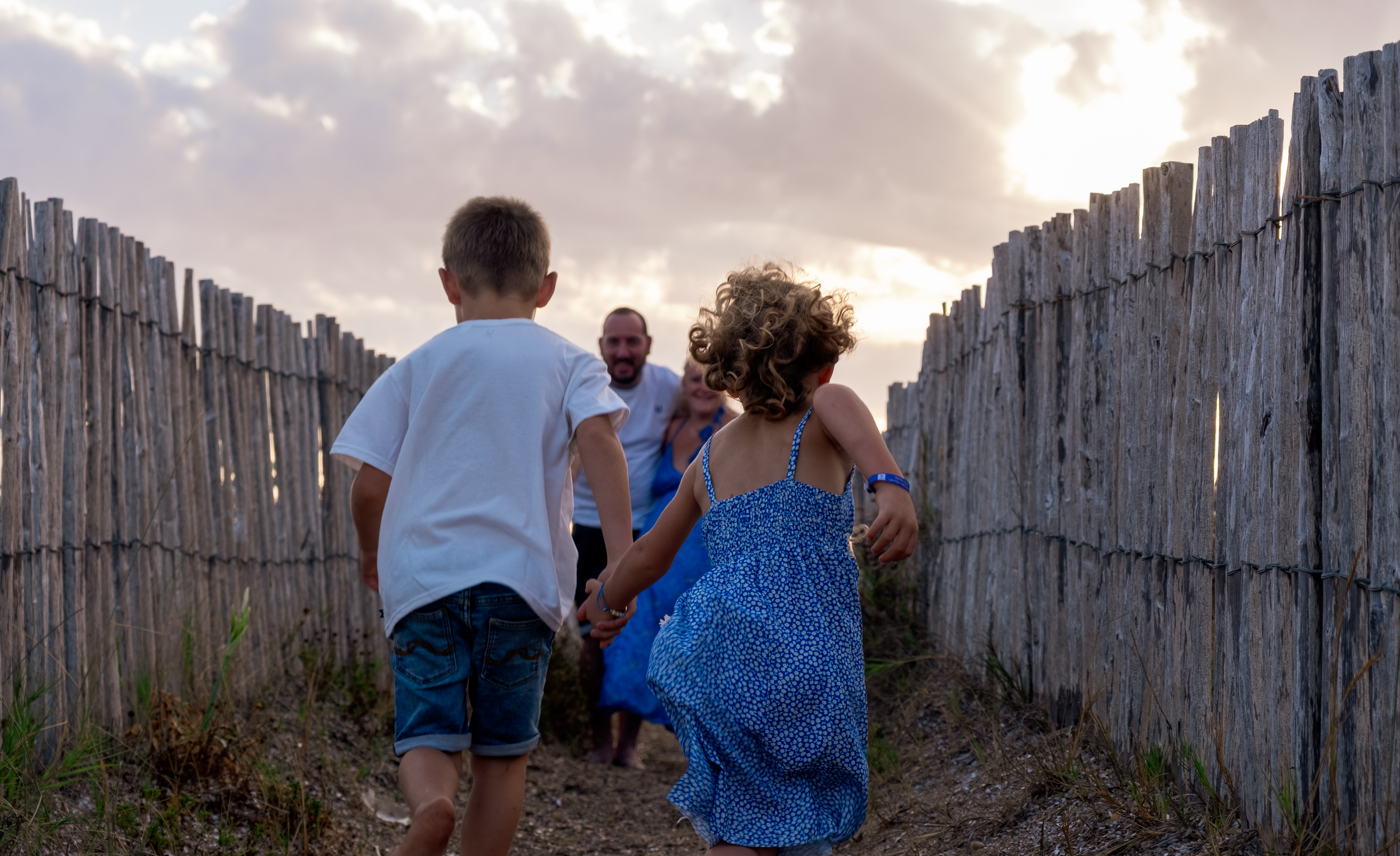 Moment spontané en famille à Hyères 21