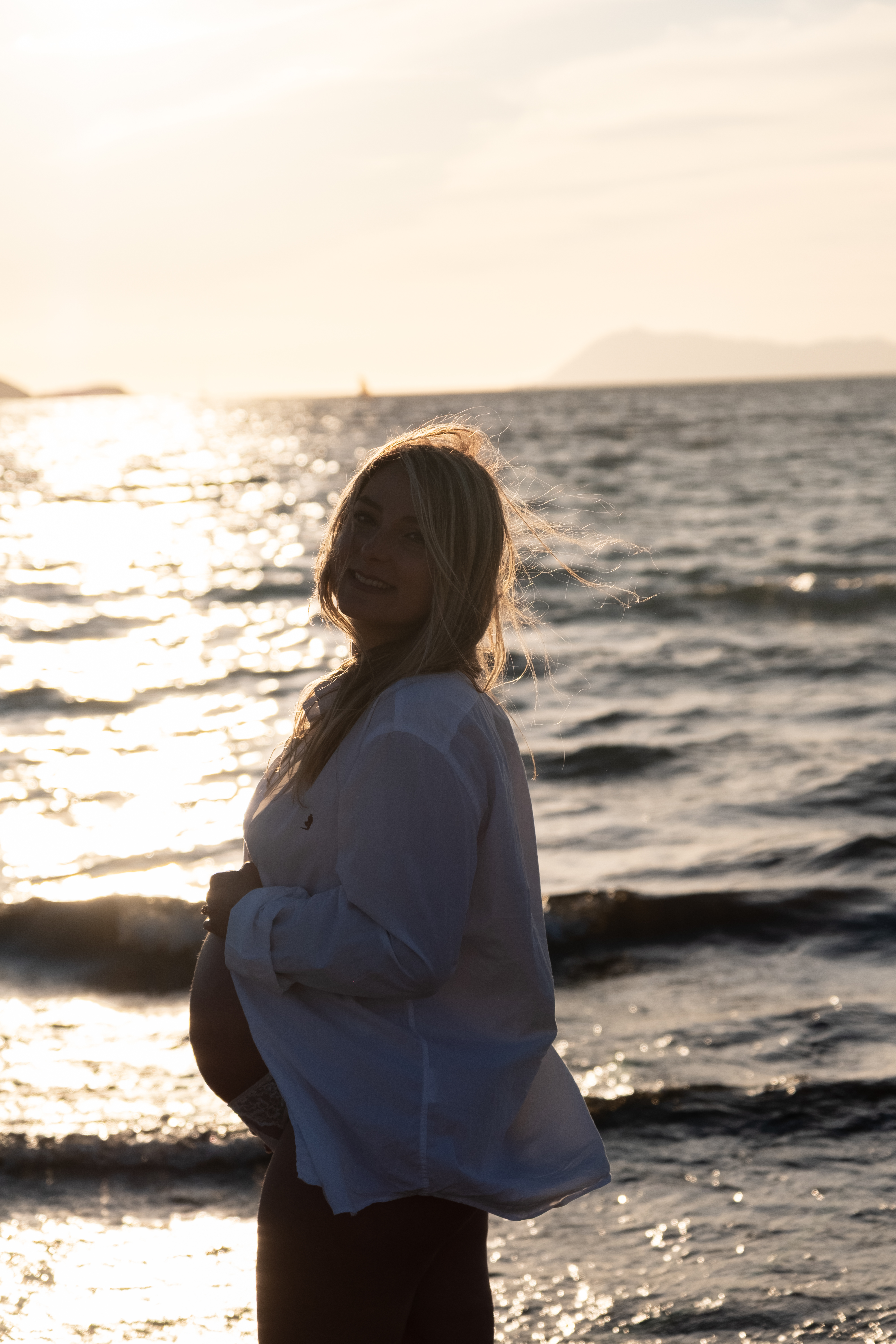 Photo artistique de grossesse à Hyères 05